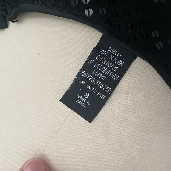 NWT New York Company sequin dress - Picture 8 of 9